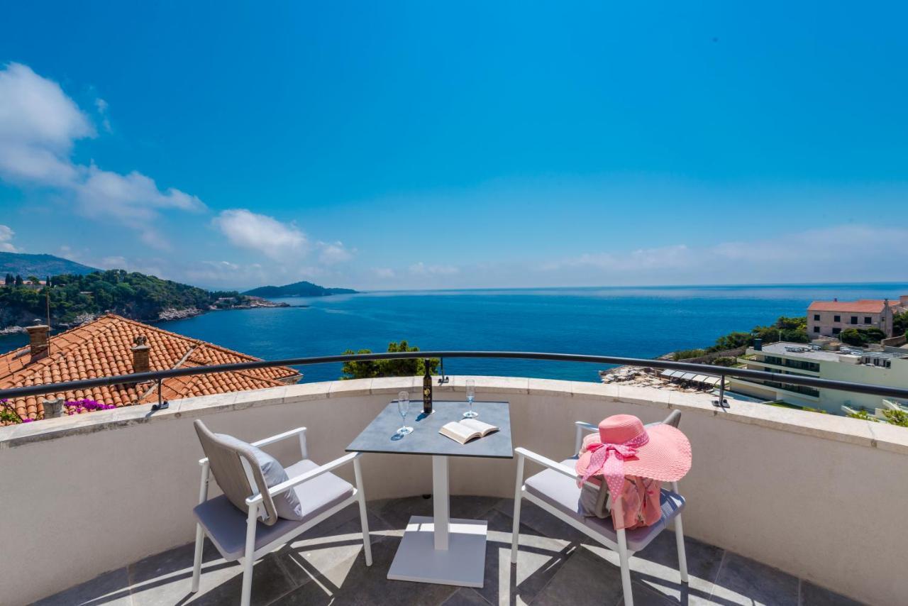 Villa Orabelle Dubrovnik Bagian luar foto