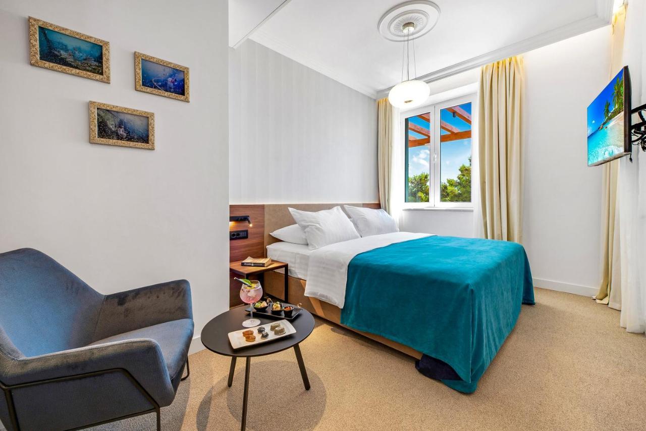 Villa Orabelle Dubrovnik Bagian luar foto