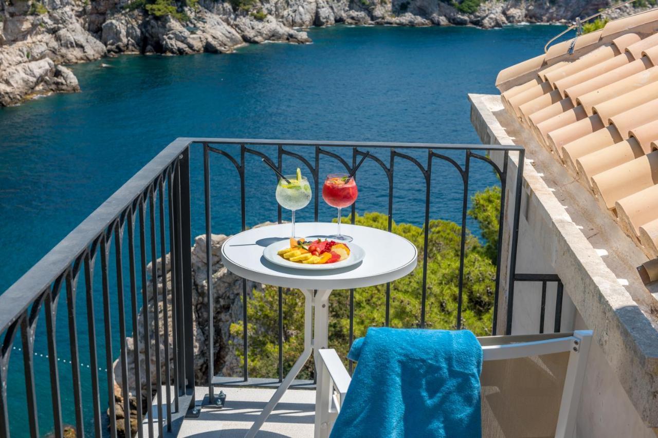 Villa Orabelle Dubrovnik Bagian luar foto