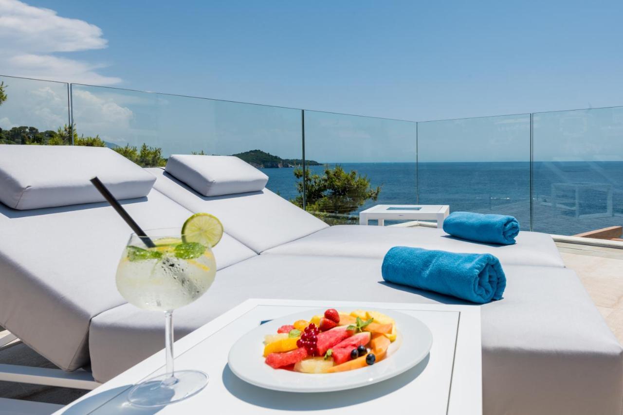 Villa Orabelle Dubrovnik Bagian luar foto