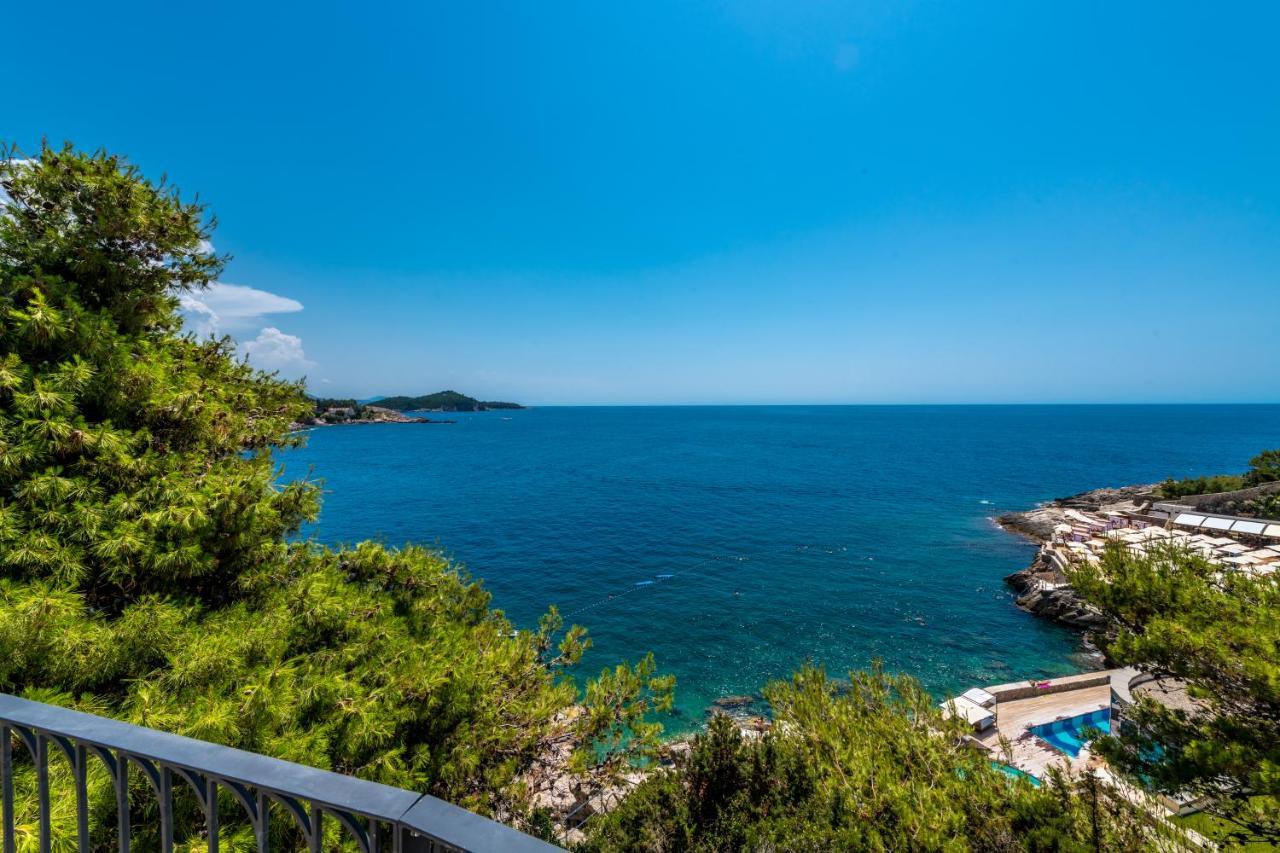 Villa Orabelle Dubrovnik Bagian luar foto