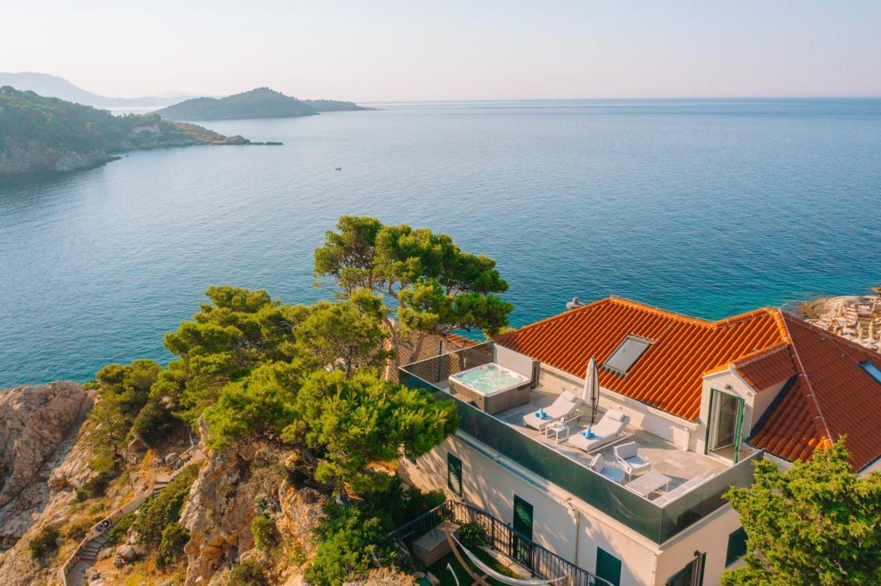 Villa Orabelle Dubrovnik Bagian luar foto