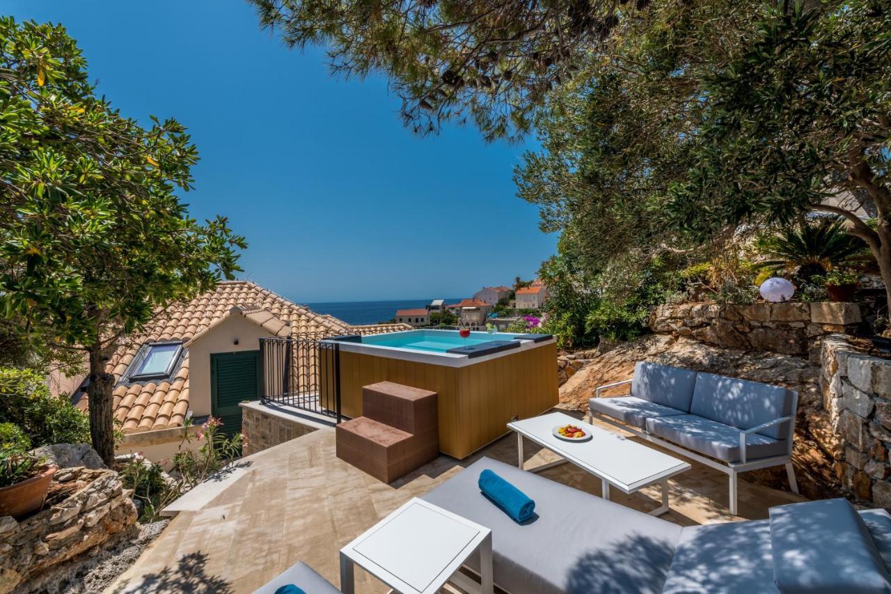 Villa Orabelle Dubrovnik Bagian luar foto