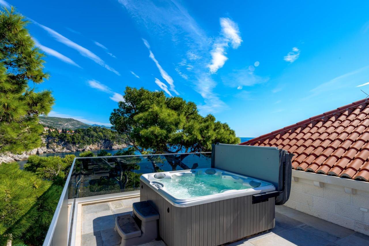 Villa Orabelle Dubrovnik Bagian luar foto